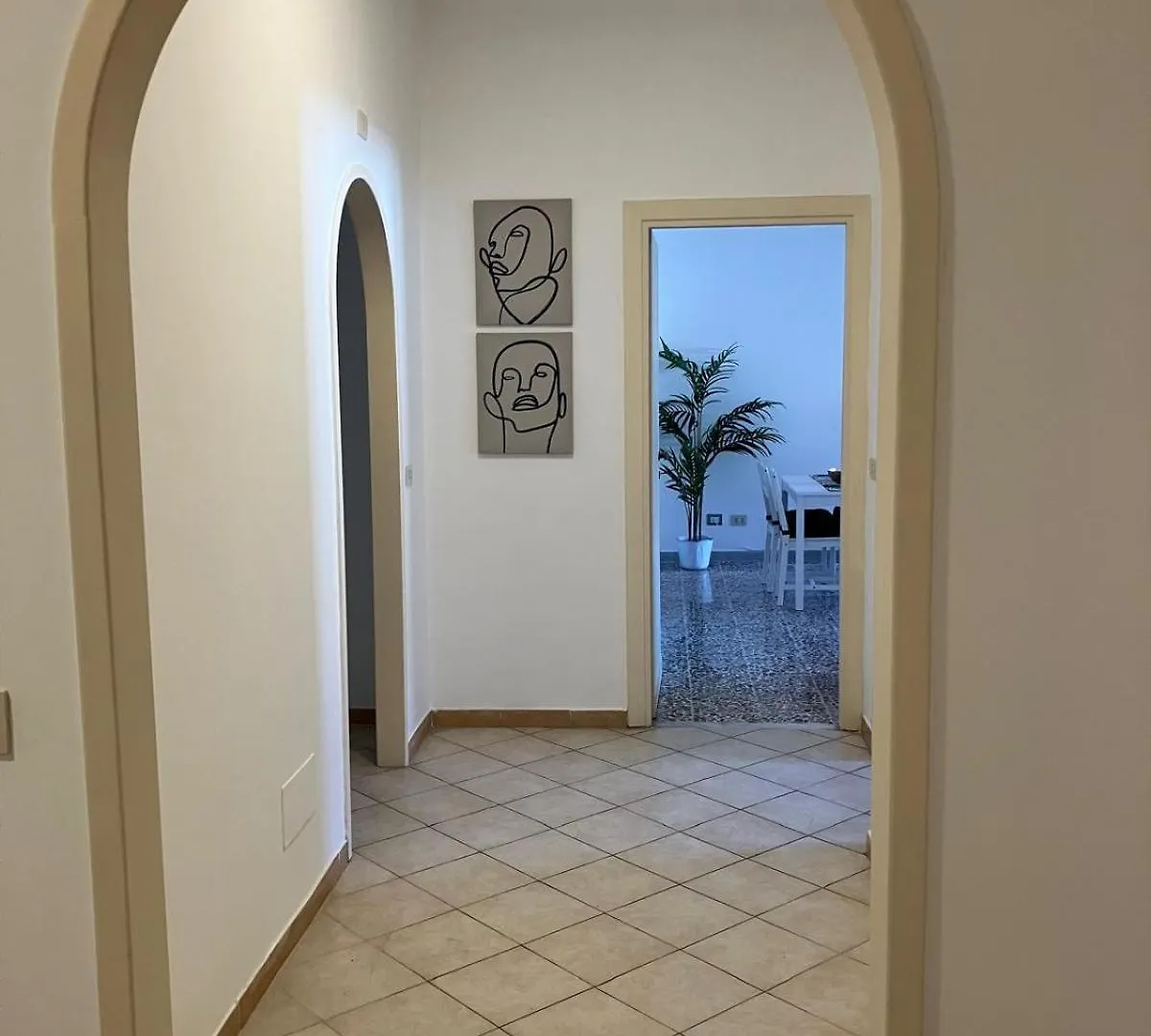 Fairome Apartment Albricci