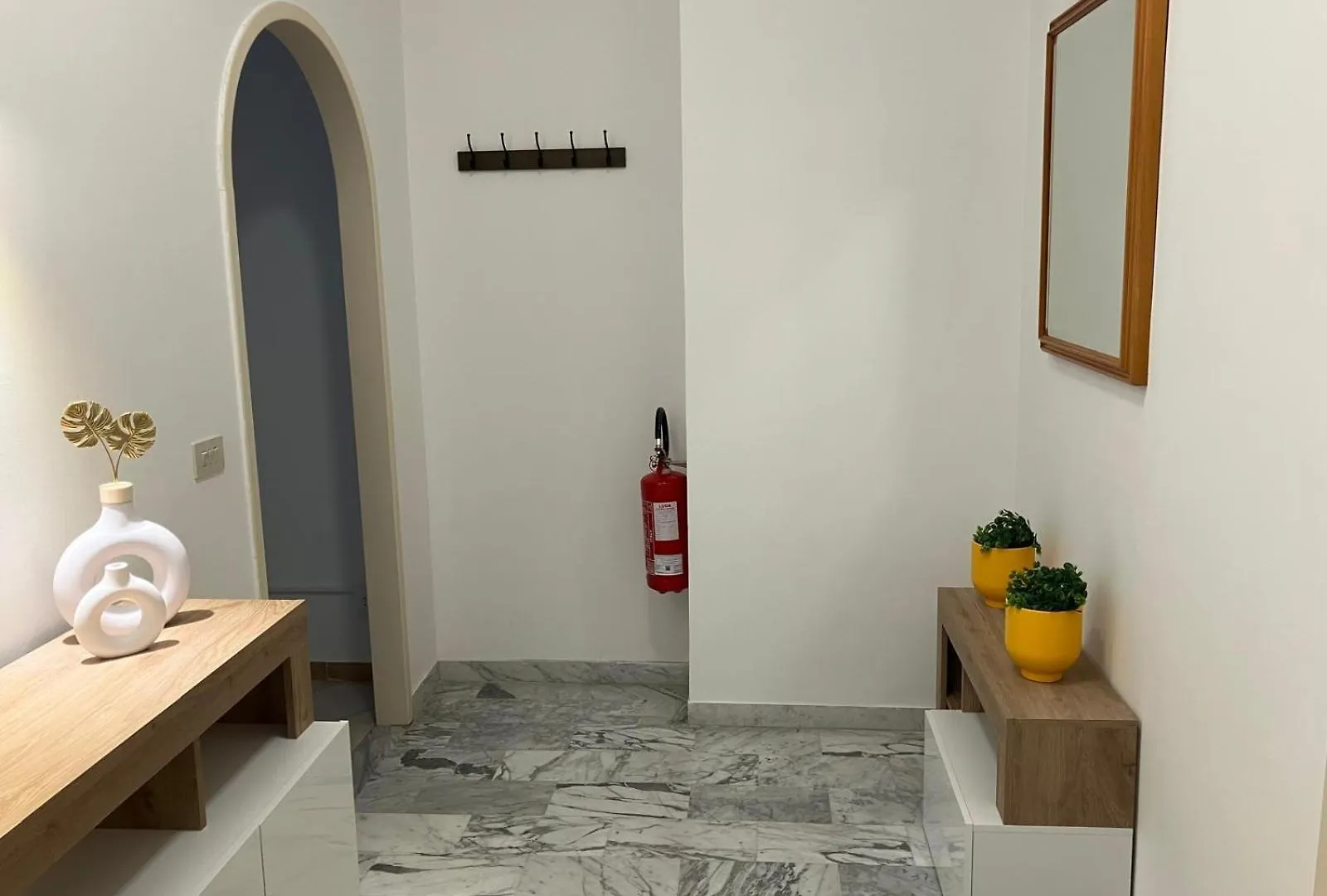 Fairome Apartment Albricci