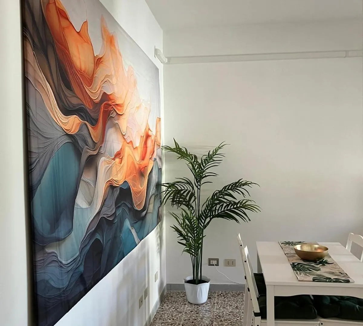 Fairome Apartment Albricci