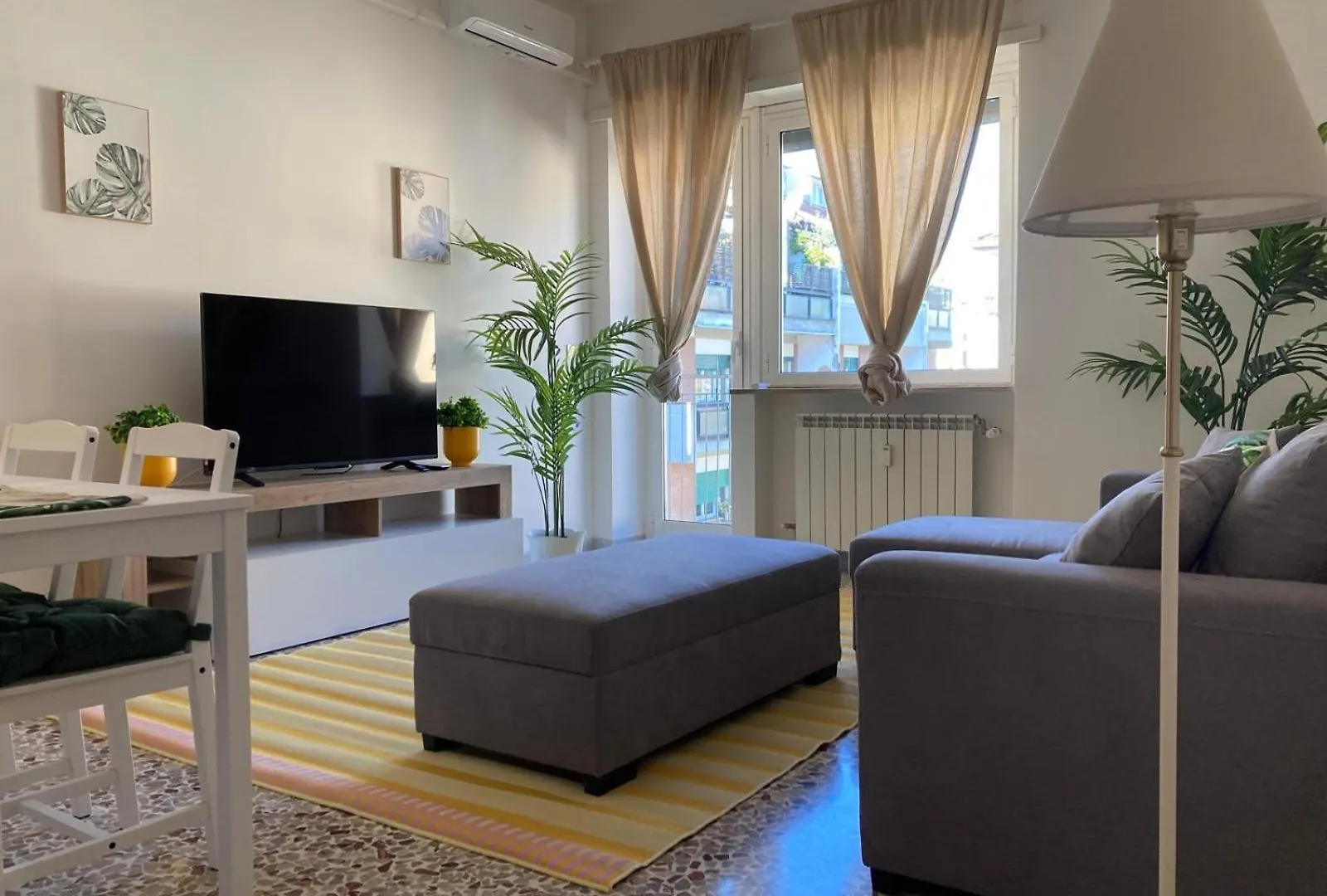 Fairome Apartment Albricci