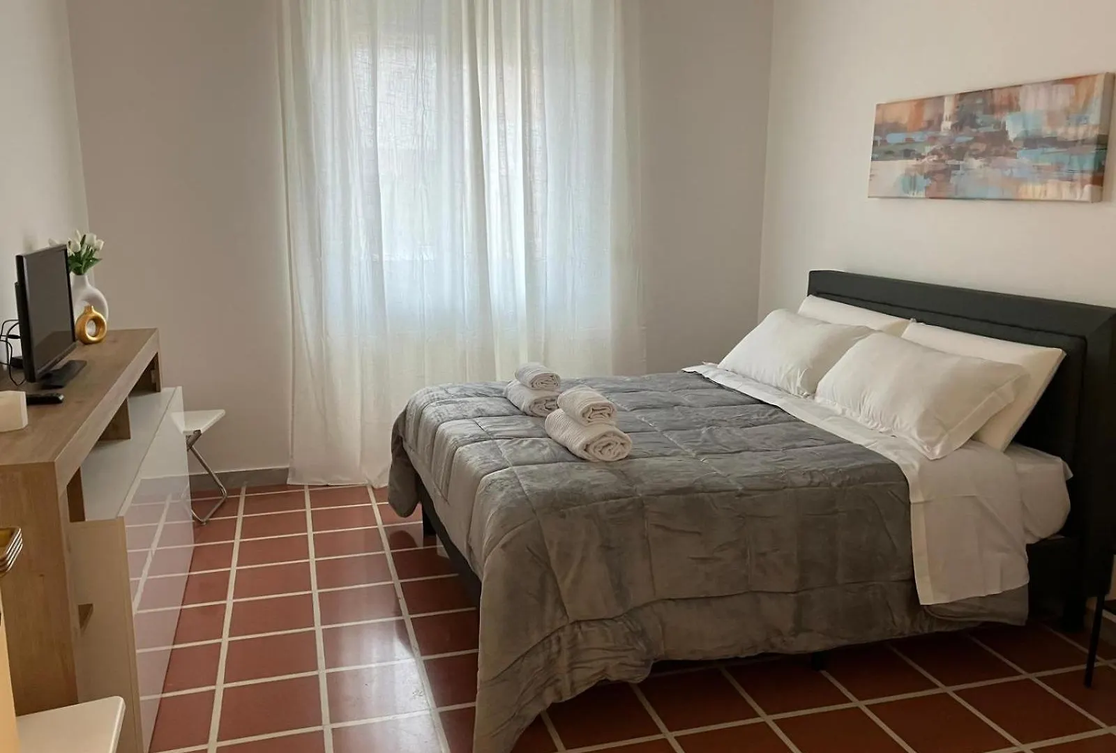 Fairome Apartment Albricci İtalya